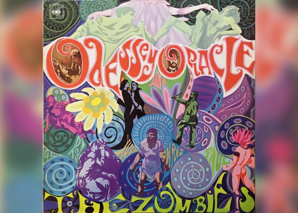 #20. 'Odessey and Oracle' by The Zombies